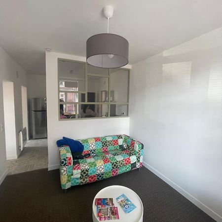 Sejourner Chez Mina Apartment Lille Luaran gambar